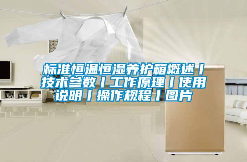 標準恒溫恒濕養(yǎng)護箱概述丨技術參數(shù)丨工作原理丨使用說明丨操作規(guī)程丨圖片