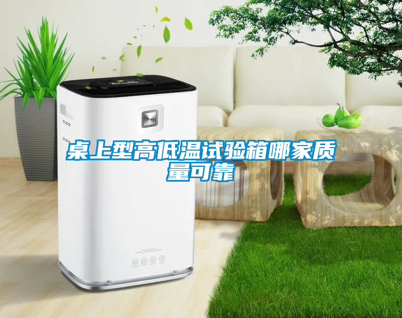 桌上型高低溫試驗箱哪家質(zhì)量可靠