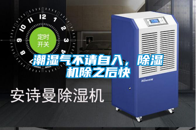 潮濕氣不請自入，除濕機(jī)除之后快