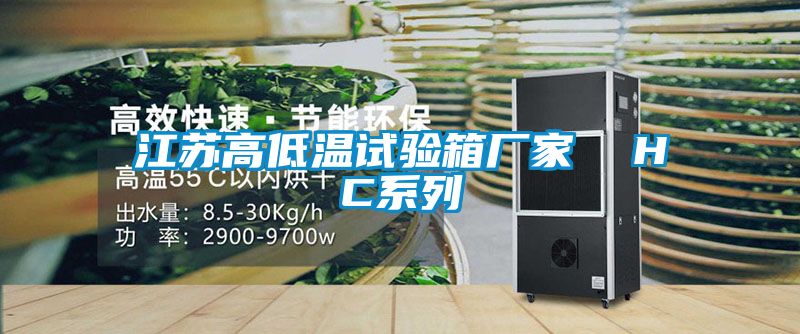 江蘇高低溫試驗(yàn)箱廠家  HC系列
