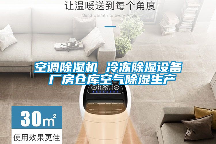 空調(diào)除濕機(jī) 冷凍除濕設(shè)備 廠房倉(cāng)庫(kù)空氣除濕生產(chǎn)