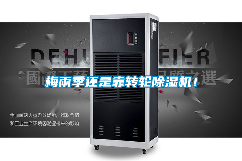 梅雨季還是靠轉輪除濕機！
