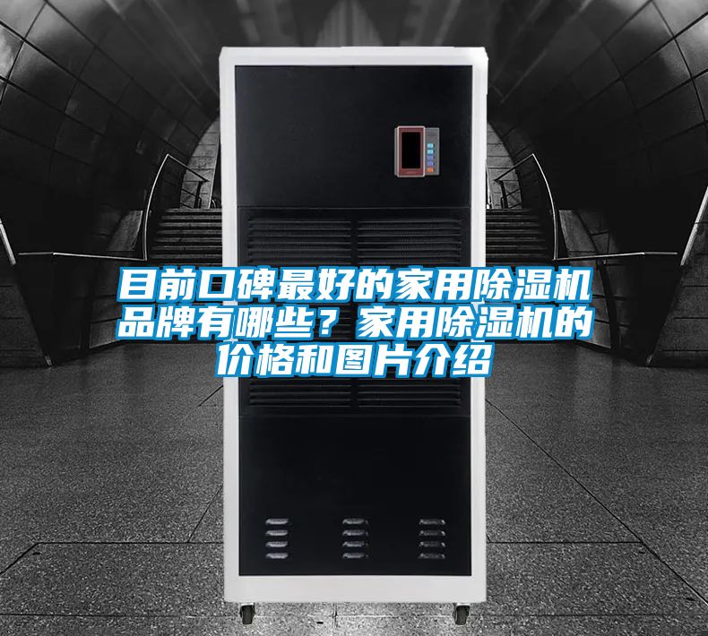 目前口碑最好的家用除濕機品牌有哪些？家用除濕機的價格和圖片介紹