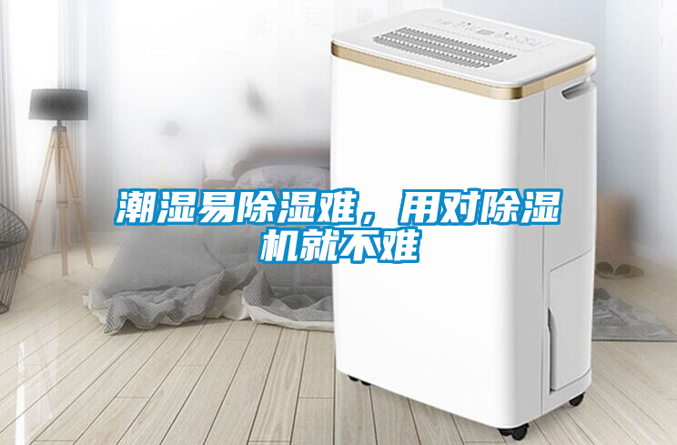 潮濕易除濕難，用對(duì)除濕機(jī)就不難