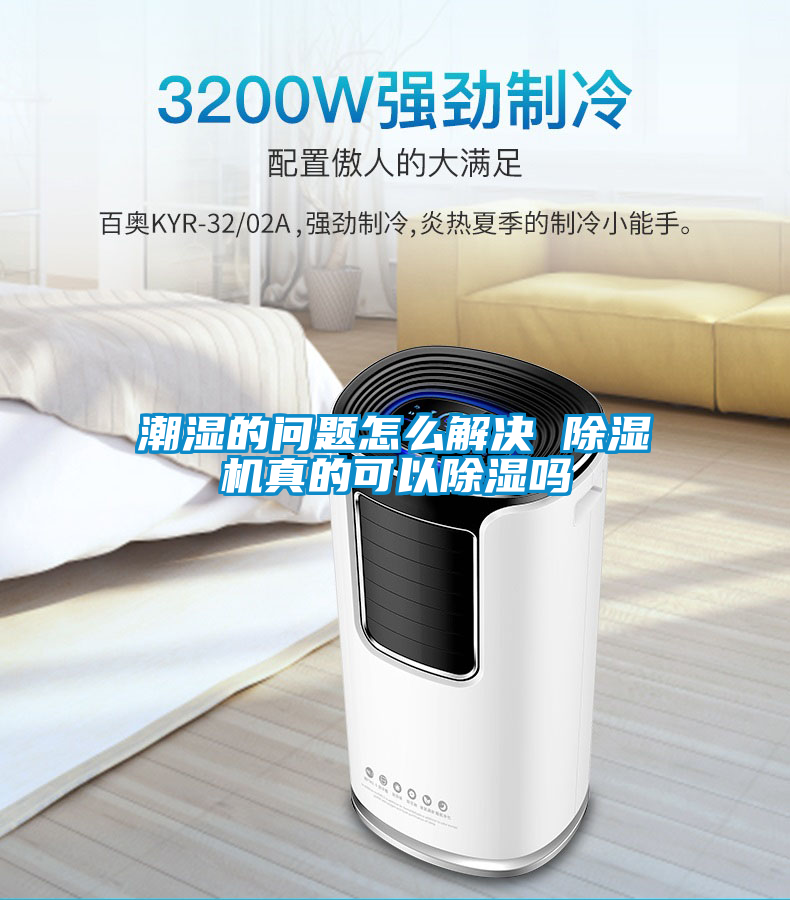 潮濕的問題怎么解決 除濕機真的可以除濕嗎
