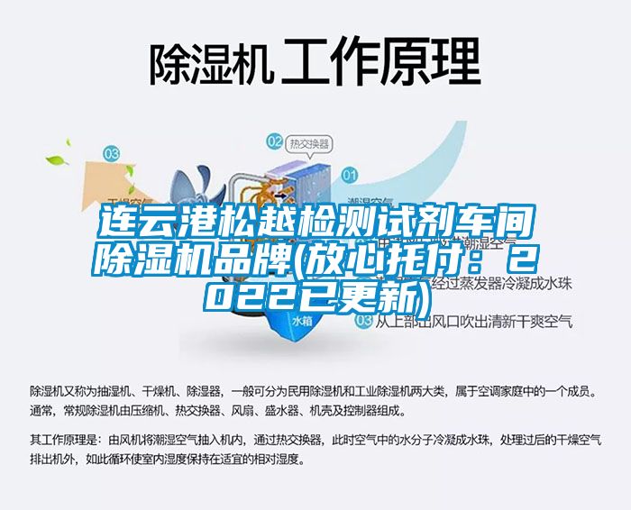 連云港松越檢測(cè)試劑車間除濕機(jī)品牌(放心托付：2022已更新)
