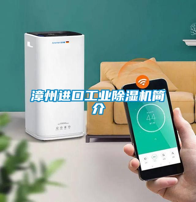 漳州進(jìn)口工業(yè)除濕機(jī)簡(jiǎn)介