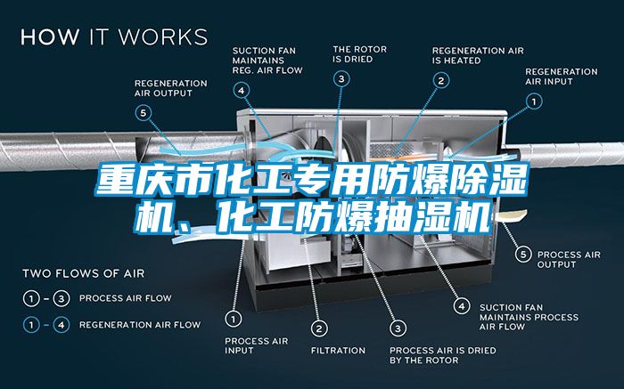 重慶市化工專用防爆除濕機(jī)、化工防爆抽濕機(jī)