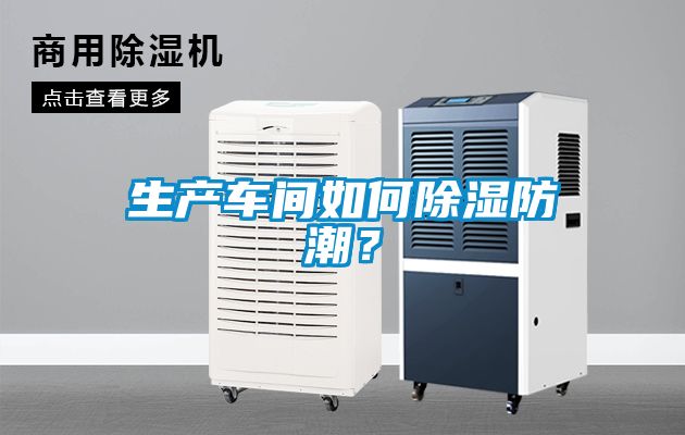 生產(chǎn)車間如何除濕防潮？