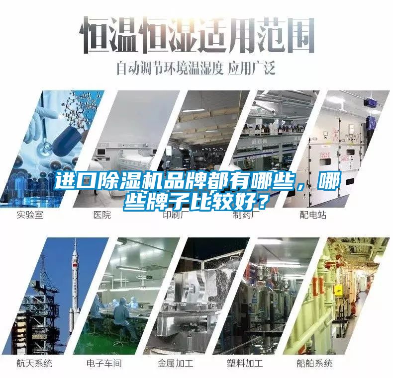 進(jìn)口除濕機(jī)品牌都有哪些，哪些牌子比較好？