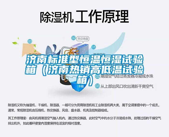 濟南標(biāo)準型恒溫恒濕試驗箱（濟南熱銷高低溫試驗箱）