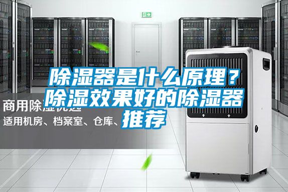 除濕器是什么原理？除濕效果好的除濕器推薦