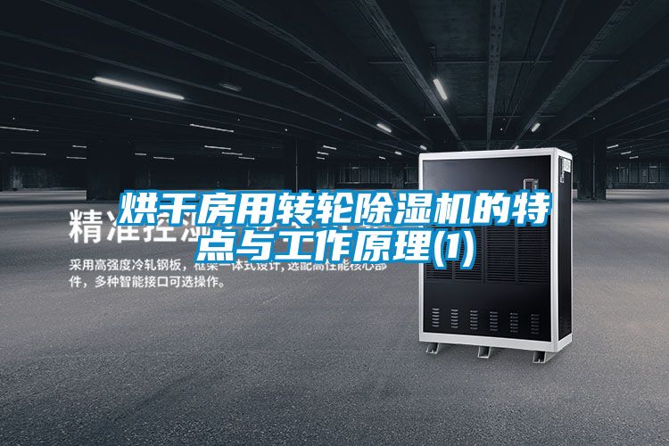 烘干房用轉(zhuǎn)輪除濕機的特點與工作原理(1)