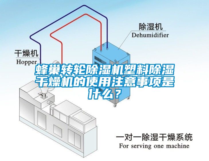 蜂巢轉(zhuǎn)輪除濕機(jī)塑料除濕干燥機(jī)的使用注意事項(xiàng)是什么？