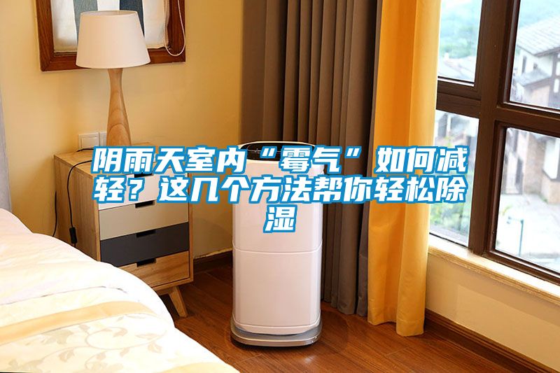 陰雨天室內(nèi)“霉氣”如何減輕？這幾個(gè)方法幫你輕松除濕