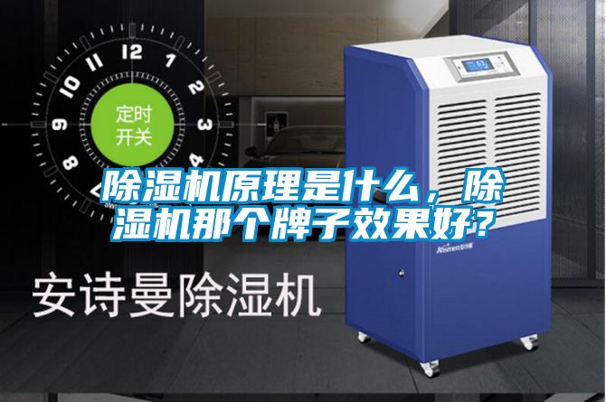 除濕機原理是什么，除濕機那個牌子效果好？