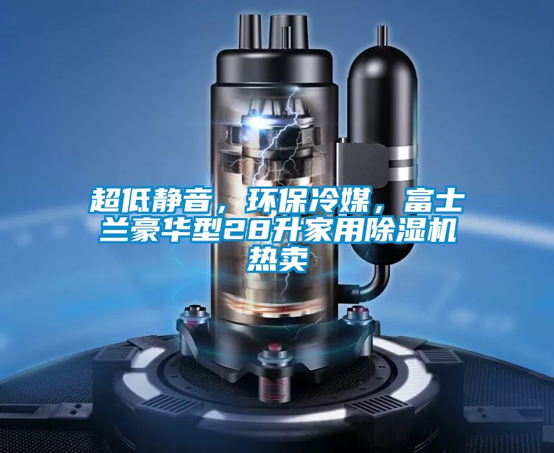 超低靜音，環(huán)保冷媒，富士蘭豪華型28升家用除濕機熱賣
