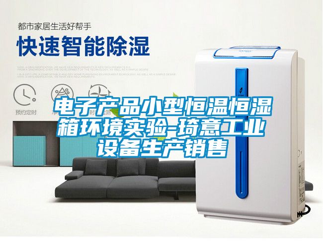 電子產(chǎn)品小型恒溫恒濕箱環(huán)境實(shí)驗(yàn)-琦意工業(yè)設(shè)備生產(chǎn)銷售