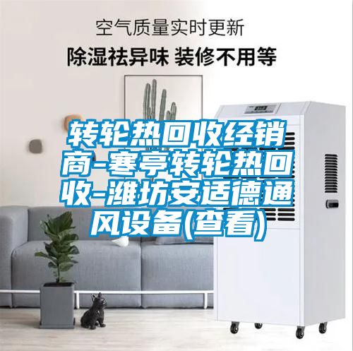 轉(zhuǎn)輪熱回收經(jīng)銷(xiāo)商-寒亭轉(zhuǎn)輪熱回收-濰坊安適德通風(fēng)設(shè)備(查看)