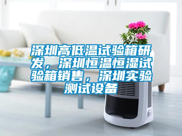 深圳高低溫試驗(yàn)箱研發(fā)，深圳恒溫恒濕試驗(yàn)箱銷售，深圳實(shí)驗(yàn)測(cè)試設(shè)備
