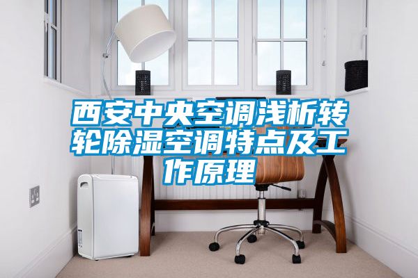西安中央空調(diào)淺析轉(zhuǎn)輪除濕空調(diào)特點(diǎn)及工作原理