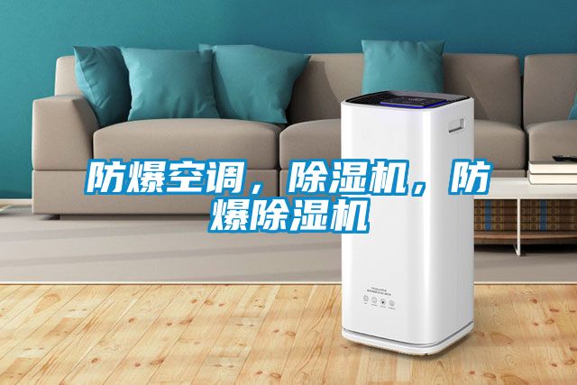 防爆空調(diào)，除濕機，防爆除濕機