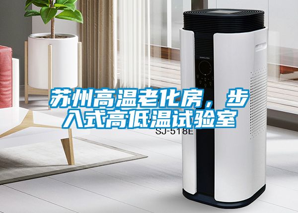 蘇州高溫老化房，步入式高低溫試驗(yàn)室