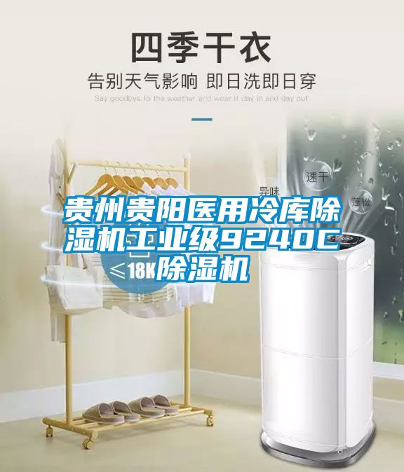 貴州貴陽醫(yī)用冷庫除濕機工業(yè)級9240C除濕機