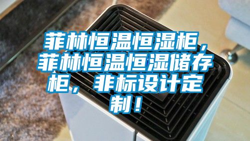 菲林恒溫恒濕柜，菲林恒溫恒濕儲(chǔ)存柜，非標(biāo)設(shè)計(jì)定制！