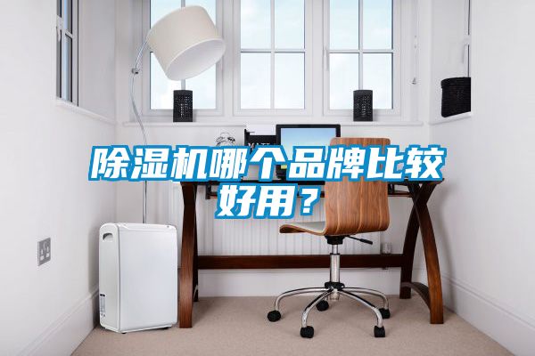 除濕機(jī)哪個(gè)品牌比較好用？
