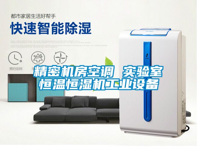 精密機房空調 實驗室恒溫恒濕機工業(yè)設備