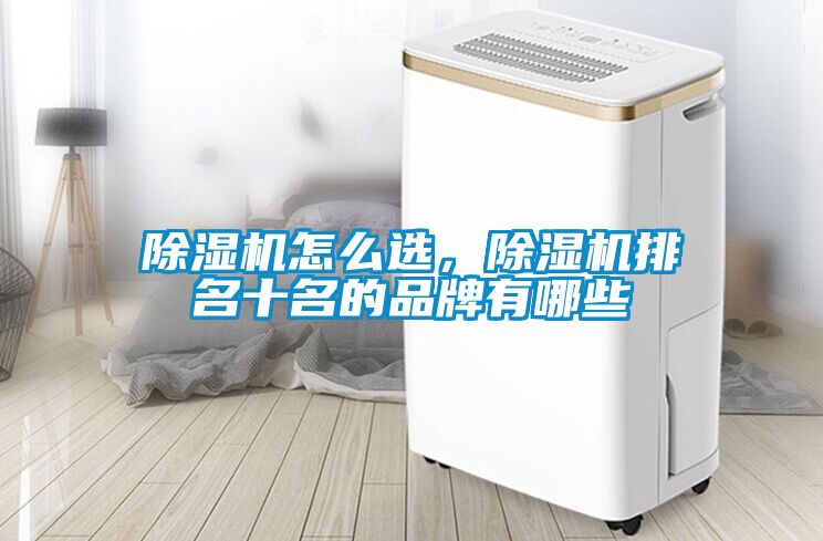 除濕機(jī)怎么選，除濕機(jī)排名十名的品牌有哪些