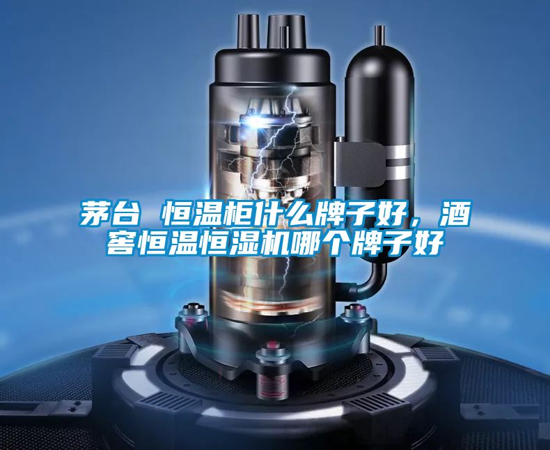茅臺(tái) 恒溫柜什么牌子好，酒窖恒溫恒濕機(jī)哪個(gè)牌子好