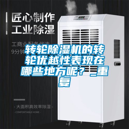 轉(zhuǎn)輪除濕機(jī)的轉(zhuǎn)輪優(yōu)越性表現(xiàn)在哪些地方呢？_重復(fù)