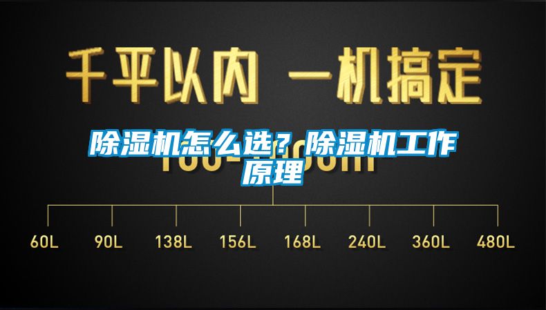 除濕機怎么選？除濕機工作原理