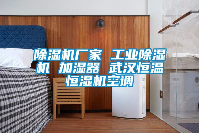 除濕機廠家 工業(yè)除濕機 加濕器 武漢恒溫恒濕機空調