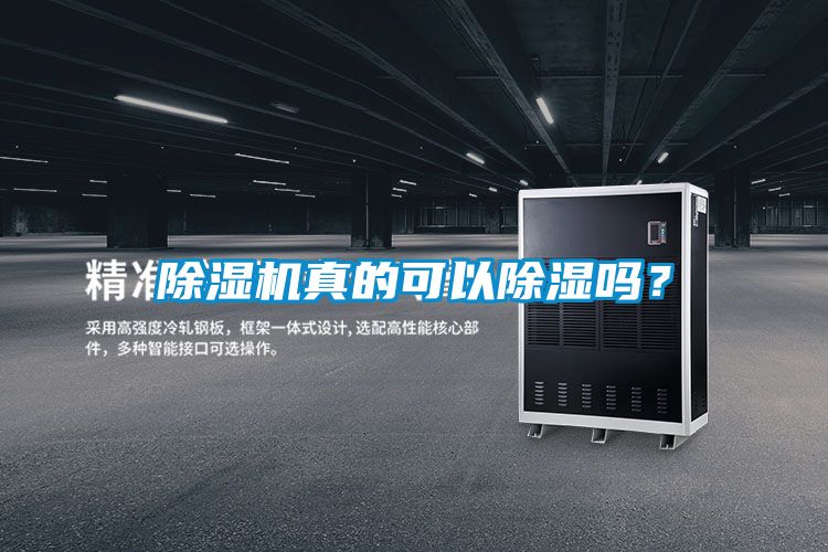 除濕機(jī)真的可以除濕嗎？