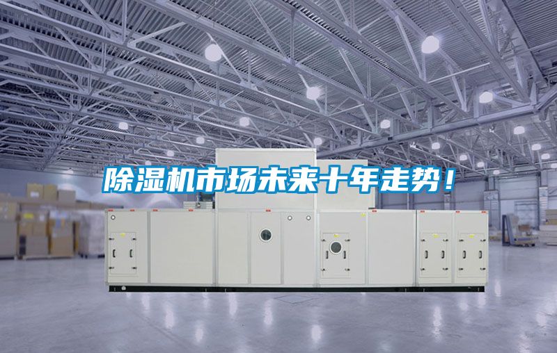 除濕機(jī)市場(chǎng)未來(lái)十年走勢(shì)！
