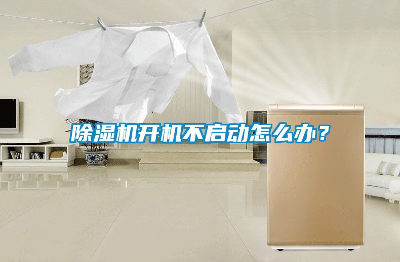 除濕機(jī)開(kāi)機(jī)不啟動(dòng)怎么辦？