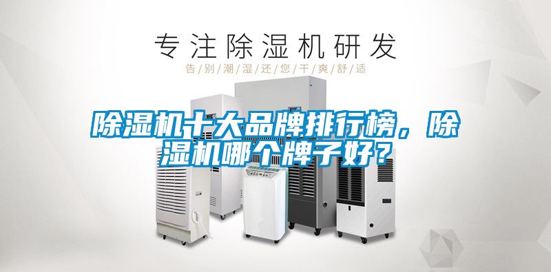 除濕機(jī)十大品牌排行榜，除濕機(jī)哪個(gè)牌子好？
