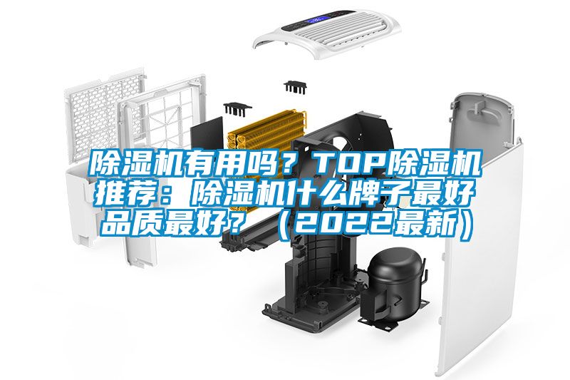 除濕機有用嗎？TOP除濕機推薦：除濕機什么牌子最好品質最好？（2022最新）