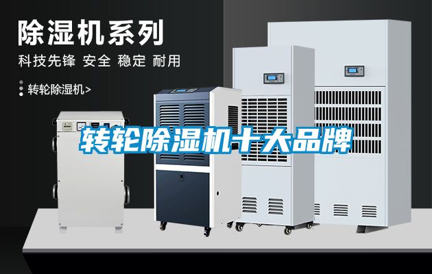 轉(zhuǎn)輪除濕機十大品牌