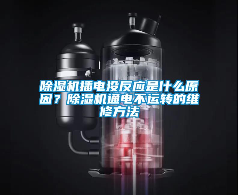 除濕機(jī)插電沒反應(yīng)是什么原因？除濕機(jī)通電不運(yùn)轉(zhuǎn)的維修方法