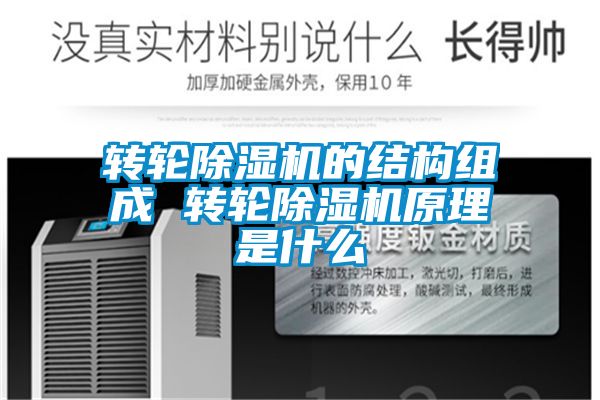 轉(zhuǎn)輪除濕機(jī)的結(jié)構(gòu)組成 轉(zhuǎn)輪除濕機(jī)原理是什么