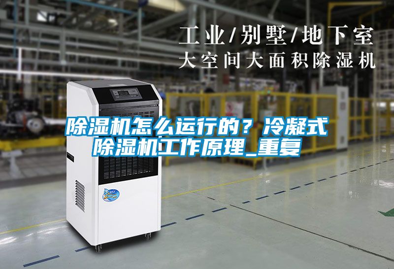 除濕機(jī)怎么運(yùn)行的？冷凝式除濕機(jī)工作原理_重復(fù)