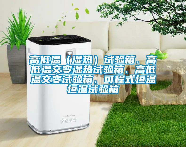 高低溫（濕熱）試驗(yàn)箱、高低溫交變濕熱試驗(yàn)箱、高低溫交變?cè)囼?yàn)箱、可程式恒溫恒濕試驗(yàn)箱