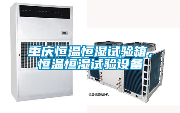 重慶恒溫恒濕試驗(yàn)箱，恒溫恒濕試驗(yàn)設(shè)備
