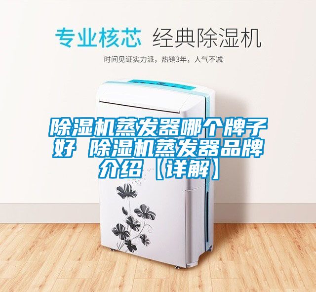 除濕機蒸發(fā)器哪個牌子好 除濕機蒸發(fā)器品牌介紹【詳解】