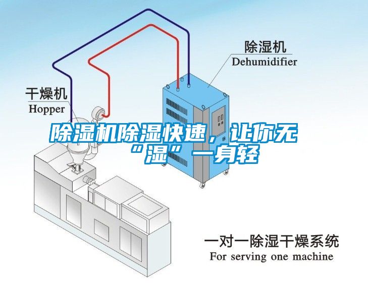 除濕機除濕快速，讓你無“濕”一身輕