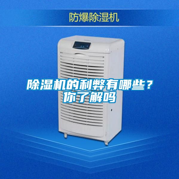 除濕機(jī)的利弊有哪些？你了解嗎